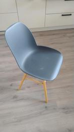 Zuiver Albert Kuip Stoel, Huis en Inrichting, Stoelen, Gebruikt, Ophalen, Hout, Eén