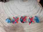 Fluoriet Hanger - Blauw, Verzamelen, Mineralen en Fossielen, Ophalen of Verzenden