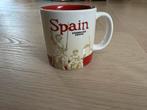 Starbucks Spanje / Spain espresso kopje, Huis en Inrichting, Keuken | Servies, Ophalen of Verzenden, Zo goed als nieuw, Overige stijlen