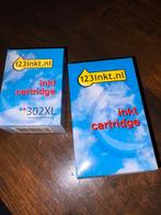 HP 302XL van 123inkt Cartridges - Nieuw, Ophalen of Verzenden, Nieuw, Cartridge