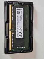 Kingston 8GB PC4-3200AA laptop geheugen, Computers en Software, Gebruikt, Laptop, DDR4, Verzenden
