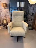 Relaxfauteuil De Toekomst Twice | Woonloods, Ophalen, Nieuw, 75 tot 100 cm, 50 tot 75 cm