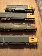 Dummy trein is zonder motor en koppeling, Hobby en Vrije tijd, Modeltreinen | H0, Overige merken, Ophalen of Verzenden, Zo goed als nieuw