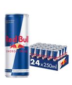 Red Bull 1 tray, Ophalen of Verzenden
