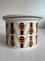 Vintage Arabia Pomona Honingpot Bijtjes Raija Uosikkinen, Antiek en Kunst, Ophalen of Verzenden