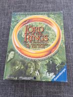 Lord of the Rings: Fellowship of the Ring kaartspel, Een of twee spelers, Ophalen of Verzenden, Zo goed als nieuw, Ravensburger