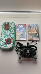 Switch Nintendo, Ophalen of Verzenden, Zo goed als nieuw, Switch, Overige controllers