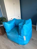 Zitzak / stoel, Huis en Inrichting, Zitzakken, Ophalen, Zo goed als nieuw, Blauw, Zitzakstoel