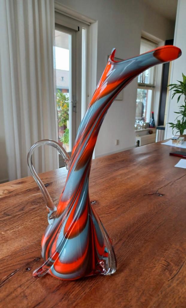 Italiaanse snavelvaas., Antiek en Kunst, Kunst | Designobjecten, Ophalen of Verzenden