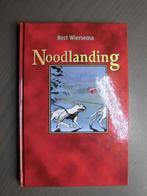 Bert Wiersema: Noodlanding, Ophalen of Verzenden, Zo goed als nieuw, Fictie algemeen