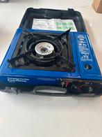 Camping Kocher Everflame 1800W - Draagbaar Gasfornuis, Caravans en Kamperen, Ophalen of Verzenden, Gebruikt