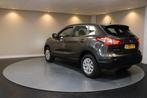 Nissan Qashqai 1.2 *Dealer OH* Airco|Cruise|Isofix|APK 2026!, Voorwielaandrijving, Gebruikt, Euro 6, 4 cilinders