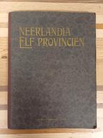 Neerlandia Elf Provinciën - voorzien van plaatjes, Ophalen of Verzenden, Noord-Brabant