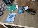 Parkside Schuurmachine, Doe-het-zelf en Verbouw, Gereedschap | Schuurmachines, Ophalen of Verzenden, Zo goed als nieuw, Minder dan 600 watt