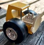 Antieke vintage weighted balance wheels truck, Ophalen of Verzenden