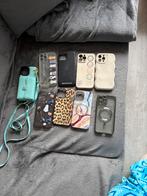 13 pro max hoesjes, Ophalen of Verzenden, Gebruikt, IPhone 13 Pro Max, Hoesje of Tasje