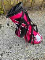 2 Golf standbags en golftrolley wegens overcompleet, Sport en Fitness, Golf, Overige merken, Gebruikt, Ophalen of Verzenden