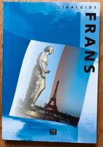 Taalgids Frans (compact en heel handig voor op reis) !, Frans, Ophalen of Verzenden, Zo goed als nieuw