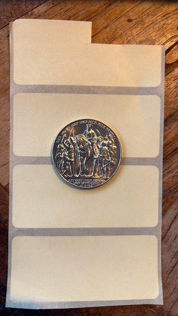 3 Mark 1913 A - Duitsland Preussen - zilver in top kwaliteit beschikbaar voor biedingen