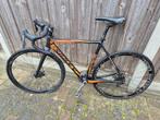Ridley X-Night SL Carbon Cyclocrossfiets frame 54, Fietsen en Brommers, 28 inch, Gebruikt, Carbon, Heren