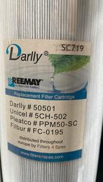 Filter SC719, Ophalen of Verzenden, Zo goed als nieuw