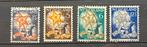 Gestempelde kinderserie 1933, Verzenden, T/m 1940, Gestempeld