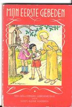 MIJN EERSTE GEBEDEN: tek. JAN WIEGMAN-64 blz., Ophalen of Verzenden, Nieuw, Boek, Christendom | Katholiek