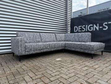 Hoekbank FLOOR, Coco Onyx, NIEUW! beschikbaar voor biedingen