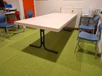 Gratis af te halen grote tafel 240 x 105, Ophalen, Gebruikt