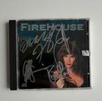 Firehouse - Firehouse ✍🏼 Gesigneerd debuut album CD, Cd's en Dvd's, Cd's | Rock, Ophalen, Gebruikt, Poprock