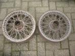 SPAAKWIELEN SPAAKVELGEN MG JAGUAR TRIUMPH AUSTIN HEALEY, Ophalen of Verzenden