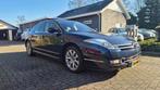 Citroen C6 3.0 HdiF V6 Exclusive FULL-FULL-BJ 2011 EURO 5, Gebruikt, Zwart, C6, USB