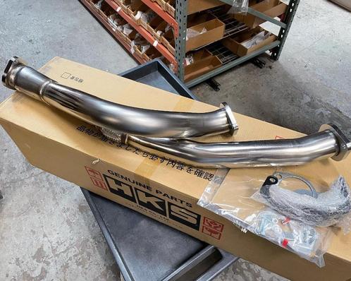 HKS front downpipe - Nissan Skyline R32 R33 R34 GTR RB26DETT, Auto diversen, Tuning en Styling, Ophalen of Verzenden