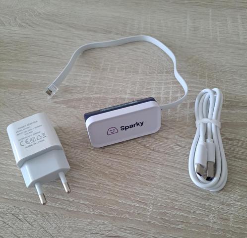 Sparky Chargee p1 meter 12,50, Doe-het-zelf en Verbouw, Meetapparatuur, Nieuw, Elektriciteit, Ophalen of Verzenden