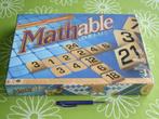 Nieuw in seal: Mathable de luxe - met houten stenen, Hobby en Vrije tijd, Gezelschapsspellen | Bordspellen, Een of twee spelers