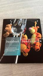 Inge van Nistelrooy - Basisboek Zorgethiek, Ophalen of Verzenden, Zo goed als nieuw, Inge van Nistelrooy