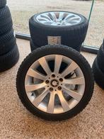 BMW Michelin Winterbanden 17 inch lichtmetaal - 225/45R17, Ophalen, Gebruikt
