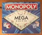 Monopoly Mega editie (zo goed als nieuw), Hobby en Vrije tijd, Gezelschapsspellen | Bordspellen, Vijf spelers of meer, Verzenden