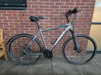 Hybride/Racefiets - Giant Roam 1 (Maat L) - Woon-werk 24v, Fietsen en Brommers, Ophalen, 28 inch, Gebruikt, Vering