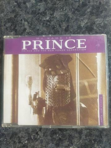 Prince - My Name Is Prince CD Single beschikbaar voor biedingen