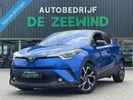 Toyota C-HR 1.8 Hybrid Style|led|camera|Rijklaar, Euro 6, 4 cilinders, Blauw, 98 pk