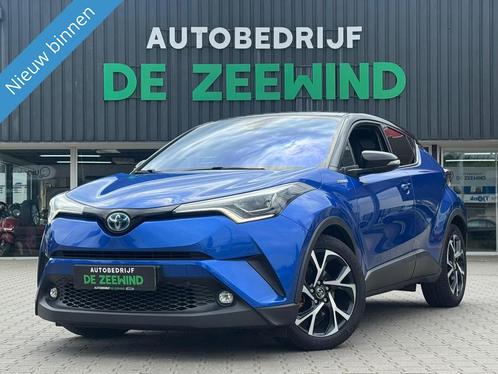 Toyota C-HR 1.8 Hybrid Style|led|camera|Rijklaar, Auto's, Toyota, Bedrijf, Te koop, C-HR, ABS, Achteruitrijcamera, Adaptive Cruise Control