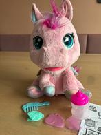 Club Petz Baby unicorn interactieve knuffel, Ophalen, Gebruikt, Overige typen