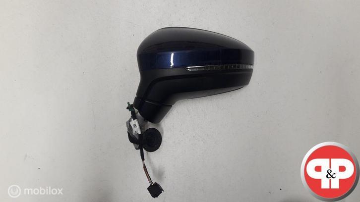 VW Tiguan 5NA Buitenspiegel Links 5NB857501, Auto-onderdelen, Spiegels