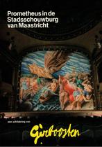 Prometheus in de stadsschouwburg van Maastricht, Nieuw, Ophalen of Verzenden, Ger Boosten e.a., Schilder- en Tekenkunst