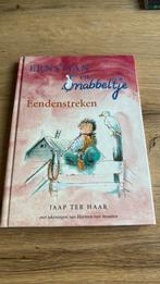 Jaap ter Haar - ernst-jan en snabbeltje Eendenstreken, Ophalen of Verzenden, Zo goed als nieuw, Jaap ter Haar