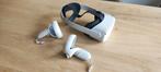 Oculus Quest2 64GB, incl hoofdsteun, Spelcomputers en Games, Virtual Reality, Ophalen, Zo goed als nieuw, Overige platformen