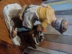 Schoenmaker beeldje, Ophalen of Verzenden, Zo goed als nieuw, Mens