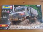 Unimog 2t milgl (Revell 1/35), Nieuw, Ophalen of Verzenden, Truck, 1:32 tot 1:50