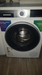 Bosch i-dos wasmachine  WGG244A6NL Zgan, Zo goed als nieuw, 8 tot 10 kg, Ophalen